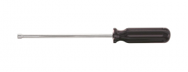 Klein Tools S66 Nut Driver, 0.188&quot;, 6&quot; shaft-