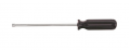 Klein Tools S66 Nut Driver, 0.188&quot;, 6&quot; shaft-