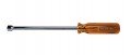 Klein Tools S818M Super Long Magnetic Nut Driver, 0.25", 18" shaft-