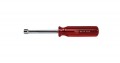 Klein Tools S8M Magnetic Nut Driver, 0.25&quot;, 3&quot; shaft-