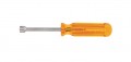Klein Tools S9 Nut Driver, 0.28&quot;, 3&quot; hollow shaft-
