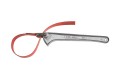 Klein Tools S-12H Grip-It Strap Wrench, 1.5 to 5&quot;, 12&quot; L-