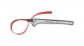 Klein Tools S-18H Grip-It Strap Wrench, 1.125 to 8&quot;, 18&quot; handle-
