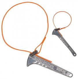 Klein Tools SHBKIT Grip-It&amp;trade; Strap Wrench Kit, 6-Inch and 12-Inch Handles, 2-Piece-
