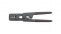 Klein Tools T1715 Full-Cycle Ratcheting Crimper for insulated terminals, 22 to 10 AWG-