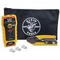 Klein Tools VDV026813 Cable Installation Kit for Pass-Thru&amp;trade;-