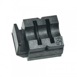 Klein Tools VDV110-003-SEN Radial Stripper Cartridge, RG59 and RG6, 0.3125 x 0.25" strip dimensions-