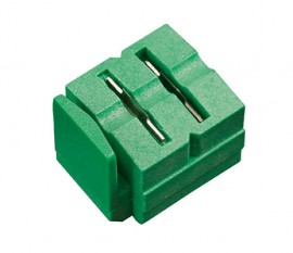 Klein Tools VDV110-020 Radial Stripper Cartridge, mini-coaxial, 0.25 x 0.25&quot; strip dimensions-