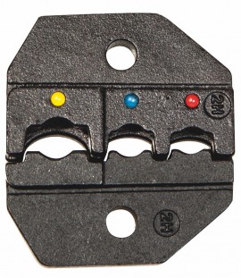 Klein Tools VDV205-035 Crimp Die Set for Insulated Terminals, 10 to 22 AWG-