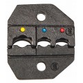 Klein Tools VDV205-035 Crimp Die Set for Insulated Terminals, 10 to 22 AWG-