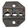 Klein Tools VDV205-035 Crimp Die Set for Insulated Terminals, 10 to 22 AWG-