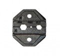 Klein Tools VDV211-038 Crimp Die Set for RG58/RG59/RG6/RG62-