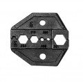 Klein Tools VDV211-041 Crimp Die Set for RG58/RG59/RG6/RG62-