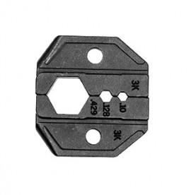 Klein Tools VDV211-043 Crimp Die Set for RG8/RG11/RG174/RG179/ RG213-