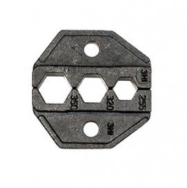Klein Tools VDV212-034 Crimp Die Set for CATV F connectors RG59/RG6-