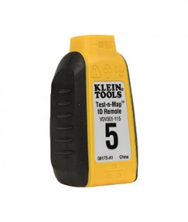 Klein Tools VDV501-115 Test-n-Map ID Remote, #5-