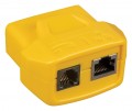 Klein Tools VDV501-210 Self-Storing Test + Map Replacement Remote for Scout Pro 3 tester-