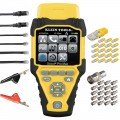 Klein Tools VDV501770 Scout&amp;reg; Pro Max Network Cable Tester With Remote Set-