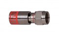 Klein Tools VDV812-615 Universal F Compression Connectors, 10-pack-