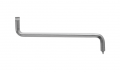Klein Tools VO3 Offset Screwdriver, 5&quot;, slotted tip-