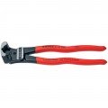 Knipex 6101200 High Leverage End Cutters, 8", plastic coated handles-