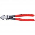 Knipex 7401200 Diagonal Cutter, 8", high leverage-