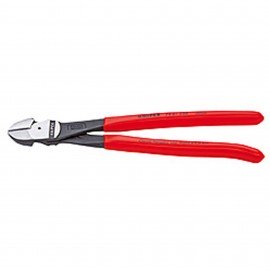 Knipex 74 01 250 Diagonal Cutter, 10", high leverage-