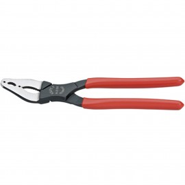 Knipex 84 21 200 Cycle Pliers, 8", 20&amp;deg; angled-