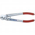 KNIPEX 9581600 Wire Rope and ACSR-Cable Cutter, 23.5", 150 mm²-