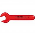 Knipex 98005/16 Insulated Open End Wrench, 5/16", 1000 V-