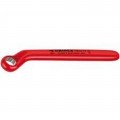 Knipex 980113 Insulated Box Wrench, 13 mm, 1000 V-