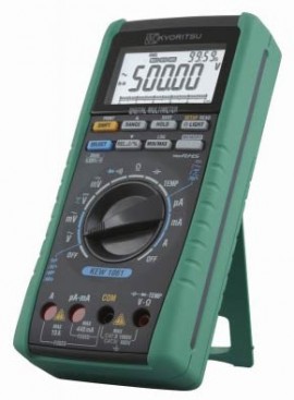 Kyoritsu 1061 True RMS Multimeter, 1000V-