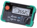 Kyoritsu 3552BT Digital Insulation Resistance Tester with Bluetooth, 6 ranges-