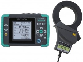 Kyoritsu 5050-01 Ior Logger with Current Sensor, 68 mm jaw-