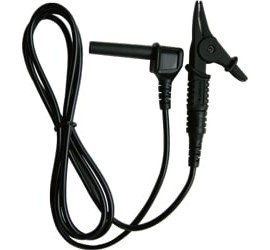 Kyoritsu 7224A Test Lead for High Voltage Insulation Tester, 1500 mm -