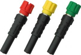 Kyoritsu 8259 Adapter for the 4102A/4105A/4105DL/6516/6516BT-