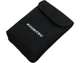 Kyoritsu 9107 Carrying Case, 6.3 x 4.06 x 1.1&amp;quot;-