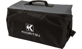 Kyoritsu 9125 Carrying Case, black-