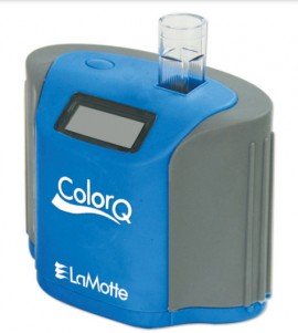 LaMotte 2050-DW6 ColorQ DW Photometer-