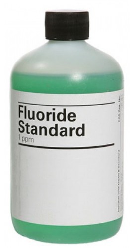 LaMotte 2798-M Fluoride Standard for 1756 Tracer, 1ppm-