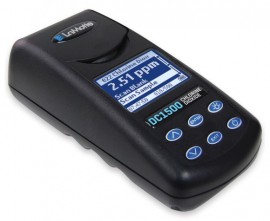 LaMotte 3244 Chlorine Dioxide Colorimeter Lab, 10 nm, 0 to 7 ppm-