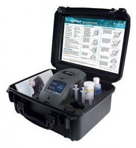 LaMotte 3582 Mobile Commercial WaterLink Spin Touch Lab-