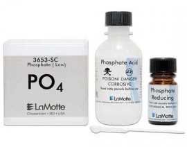 LaMotte 3653-SC Phosphate Low Range Test-