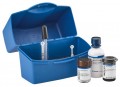 LaMotte 3659-02-SC Ammonia Nitrogen Test Kit, 0 to 1.0 ppm, low range-