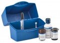 LaMotte 3659-02-SC Ammonia Nitrogen Test Kit, 0 to 1.0 ppm, low range-