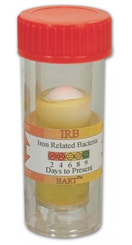 LaMotte 5-0028 Micro-Algae Biological Activity Reaction Test, Dark Green-