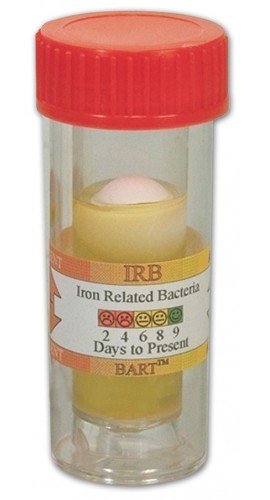 LaMotte 5-0028 Micro-Algae Biological Activity Reaction Test, Dark Green-