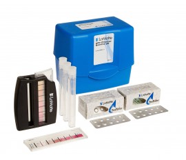 LaMotte 6896-01 DPD Chlorine/Bromine-pH Test Kit-