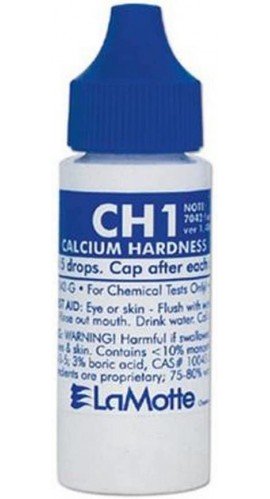 LaMotte 7042-G Hardness Test Reagent 1, 30 ml-