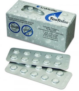 LaMotte 8233PA-H Chlorinated Cleaner, Reagent 2-